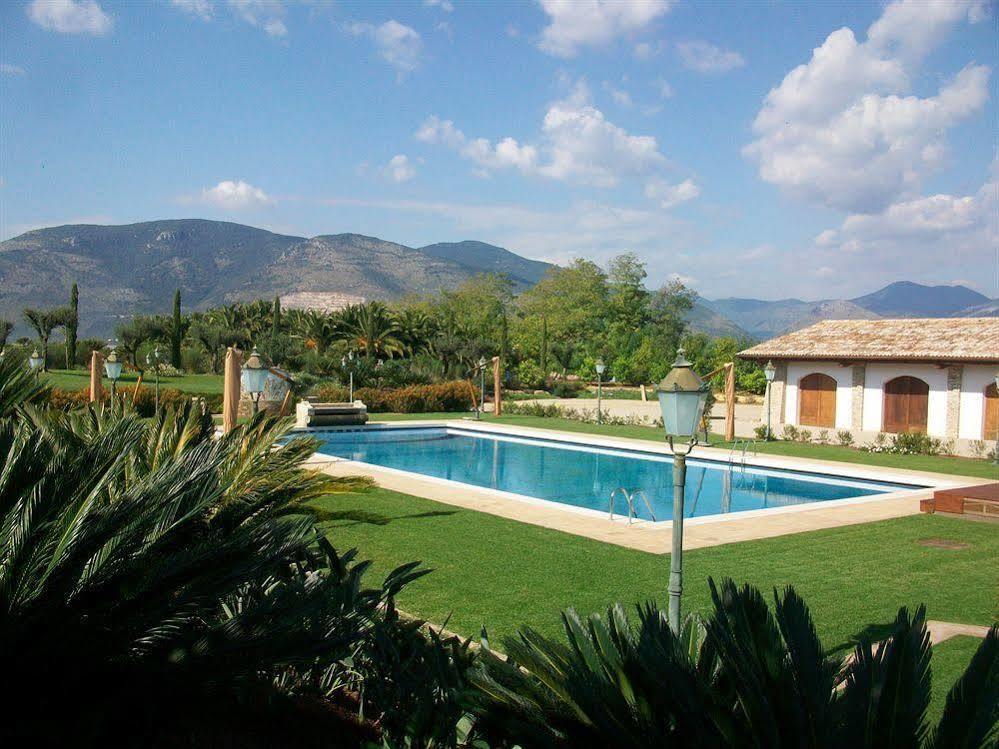 Tenuta Vento Di Mare Лидо-ди-Фонди Экстерьер фото